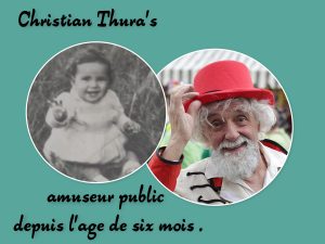CHRISTIAN THURA&rsquo;S animateur humoriste - 1