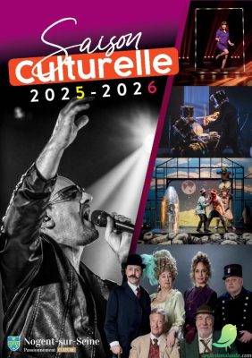 Centre culturel Nogent sur Seine - 0