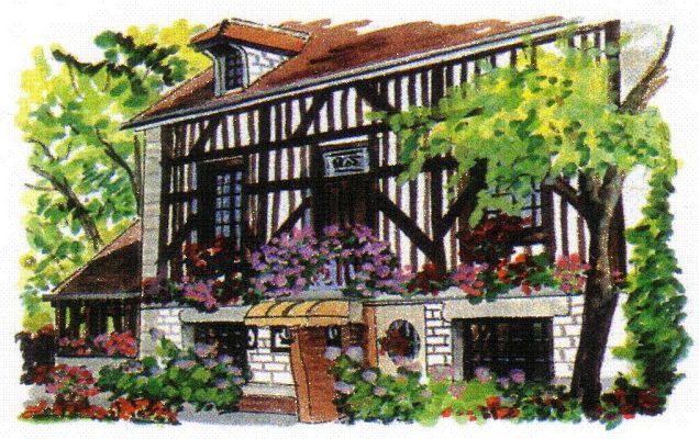 L&rsquo;Assiette de la Vallée de l&rsquo;Aube - 0