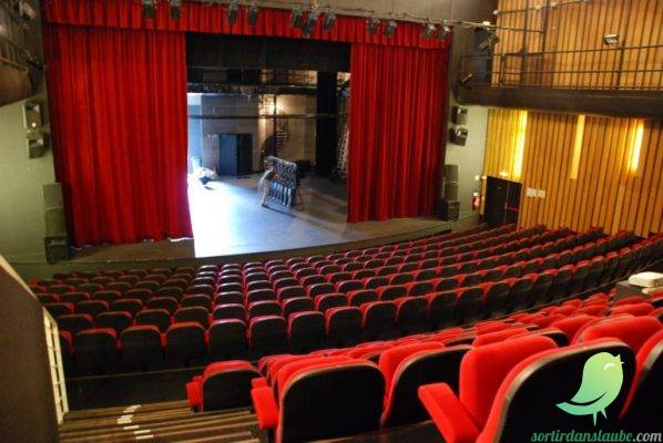 Espace Gérard Philipe / La Grange  - 2
