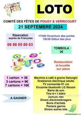 Loto Pougy - 0