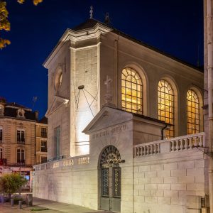 Cité du Vitrail - 0