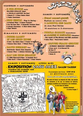 JAZZABAR - 1