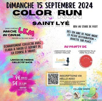 Color Run - 0