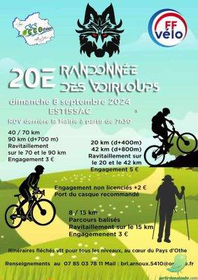 Randonnée des Voirloups - 0