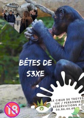 Bêtes de Sexe - 0