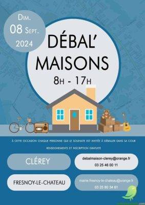 Débal’maisons - 0