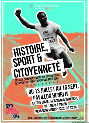 Exposition: histoire, sport & citoyenneté - 0