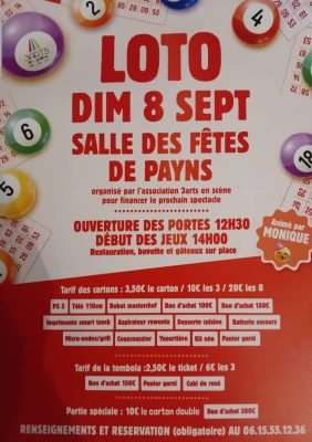 Loto Payns - 0