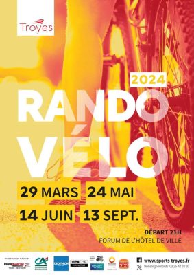 Randonnée vélo - 0