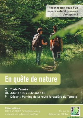 En Quête de Nature : Sentier des Salamandres - 0