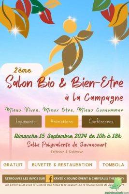Salon Bio & Bien-Etre à la Campagne - 0