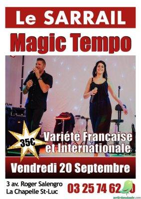 Soirée Magic Tempo - 0