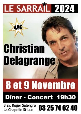 Soirée exceptionnelle avec Christian Delagrange - 0
