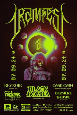 RAMFEST 8 – Festival rock / Metal - 0