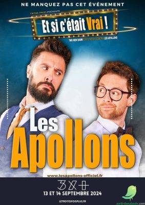 LES APOLLONS - 0
