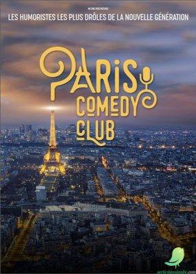 PARIS COMEDY CLUB - 0