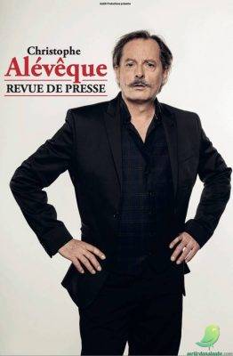 CHRISTOPHE ALÉVÊQUE - 0