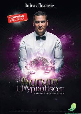 AURUM L’HYPNOTISEUR - 0