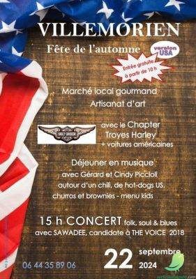 Fête de l&rsquo;automne - 0