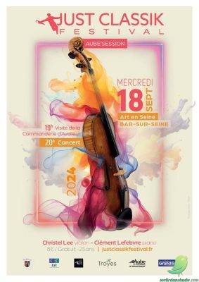 Aube’session : le Just Classik Festival - 0