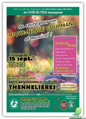 Pique-nique gourmand et musical ! - 0