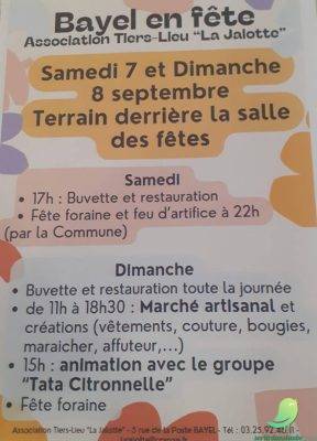 Bayel en fête - 0