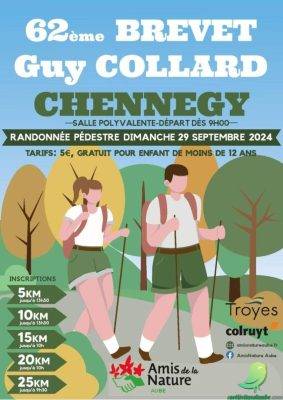 Brevet Guy Collard - 0