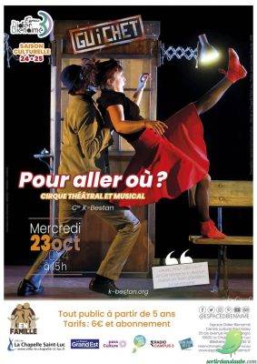 Pour aller où ? - 0