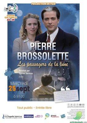 Projection du film « Pierre Brossolette – Les passagers de la lune » - 0