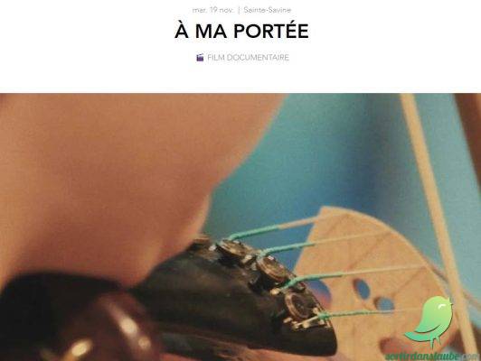À MA PORTÉE - 0