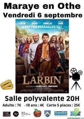 Cinéma: Le Larbin - 0