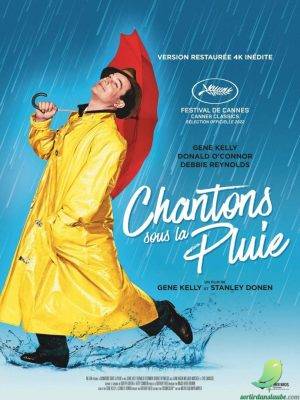 Ciné rencontre: Chantons sous la pluie - 0