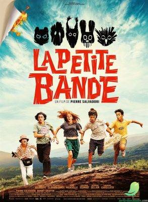 Ciné rencontre: La petite bande - 0