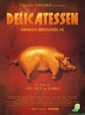 Ciné rencontre: Delicatessen - 0