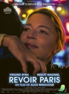 Ciné rencontre: Revoir Paris - 0
