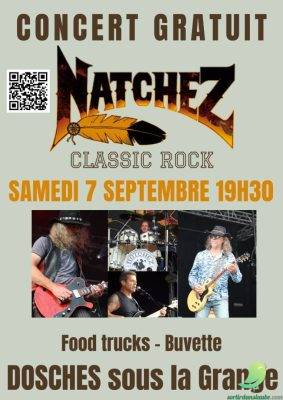 NATCHEZ en Concert - 0