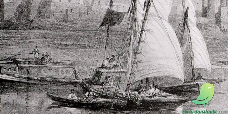 Aventuriers, explorateurs, archéologues : histoire des monuments de la vallée du Nil depuis le XVe siècle - 0