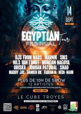 Egyptian Tour Festival - 0