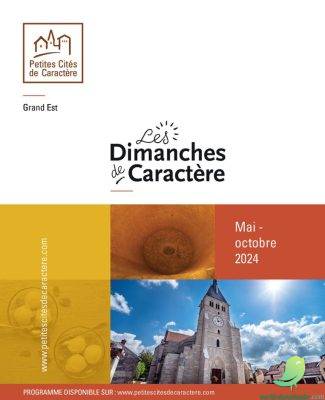 DIMANCHE DE CARACTERE – Visite Glaces & Glacières - 0