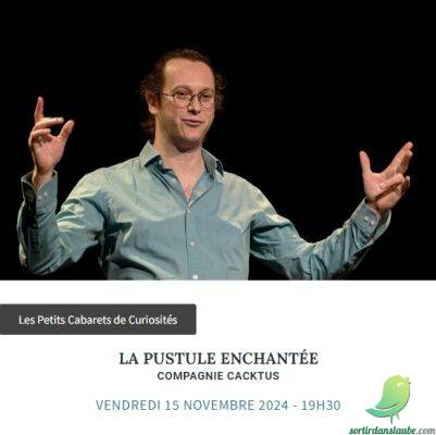 LA PUSTULE ENCHANTÉE - 0