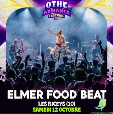 Othe-Armance Festival: Elmer Food Beat - 0