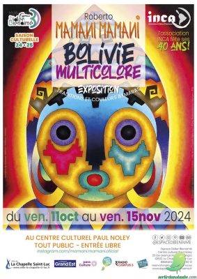Exposition « Bolivie multicolore » - 0