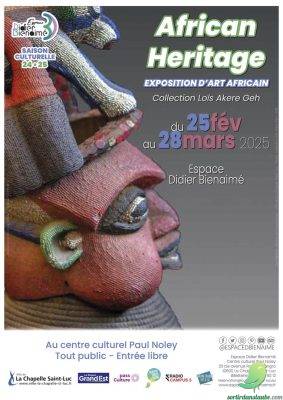 Exposition « African heritage » - 0