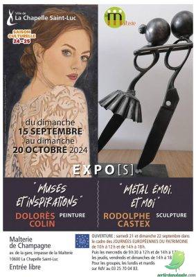 Exposition « Muses et inspirations » - 0