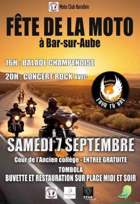 Fête de la moto - 0