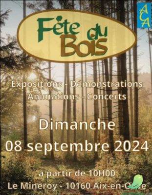 La Fête du Bois et de la Forêt - 0