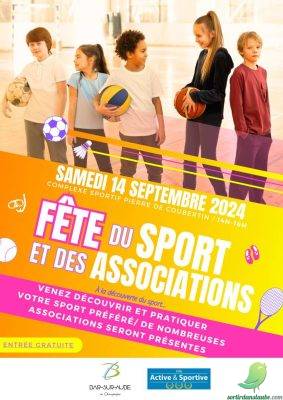 Fête du sport et des associations - 0
