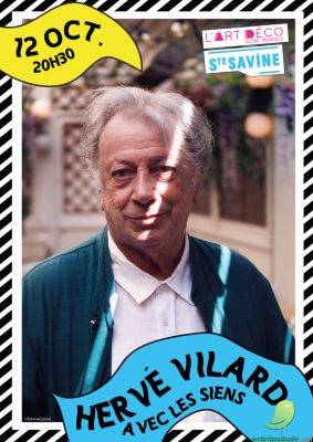 HERVÉ VILARD - 0