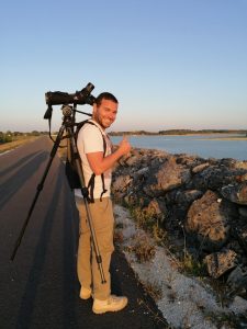 Guide nature: Maximilien Maire - 1
